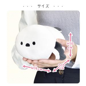 ぬいぐるみ 動物 猫 ネコ もちふわ!ころころ...の詳細画像3