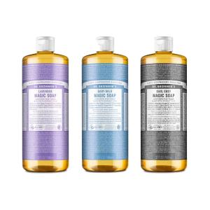 Dr.Bronner's（ドクターブロナー） マジックソープ アールグレイ 946mL
