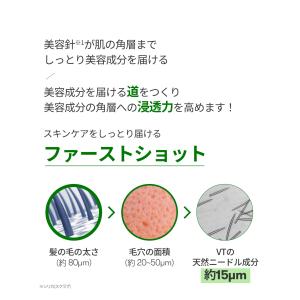 VT リードルショット 700 2ステップマスクの詳細画像5