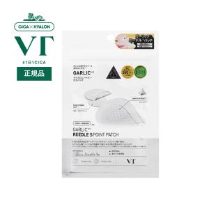 VT ガーリックリードルS ポイントパッチ