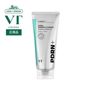 [新発売]VT PDRN＋ バリアクレンザー 洗顔フォームの買取情報