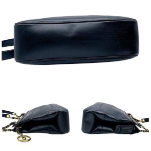 【希少/美品】シャネル ラムスキン ココマーク...の詳細画像3