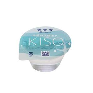 KISO 木曽の湧水 110ml カップ×48本