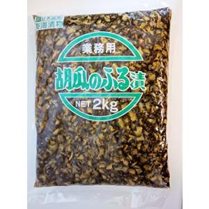 東海 胡瓜のふる漬 2kg 業務用