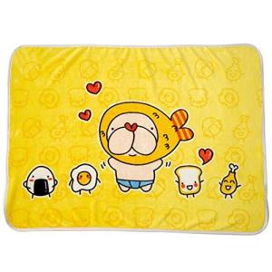 IKENOKOIペット用ブランケット 防寒毛布 犬 猫 フランネル 暖かい 柔らかい 100x70cm