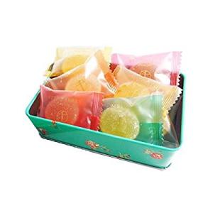 ギフト 缶入りひとくちフルーツゼリー ゼリー お菓子 詰合せ