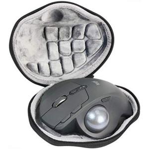 Taoric Logitech MX Ergo ワイヤレスモバイルマウスの 用 ケース 収納バッグトラベルケース