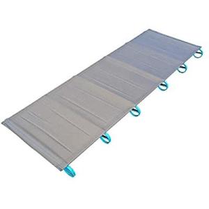 Sarada キャンピングコット アウトドアコット 組立式 コンパクト収納 アウトドア キャンプ 登山 防災