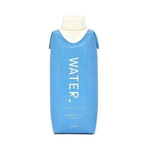 三井農林 ナチュラルウォーター 330ml ×12本