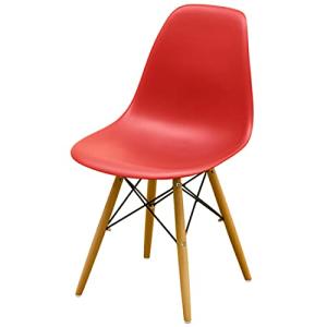 イームズチェアー ダイニングチェアー シェルチェアー 北欧 椅子 木脚 リビングチェアー 金源リビング