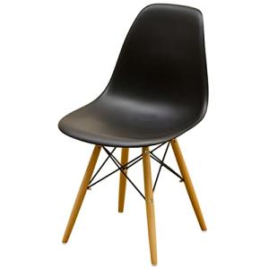 イームズチェアー ダイニングチェアー シェルチェアー 北欧 椅子 木脚 リビングチェアー 金源リビング