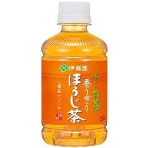 伊藤園 ほうじ茶 おーいお茶 280ml ×