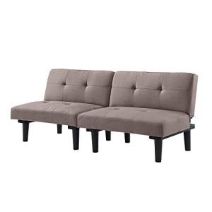 オーエスジェイ ソファー ソファーベッド ソファ ソファベッド 2人掛け ローソファ ローソファー ファブリ