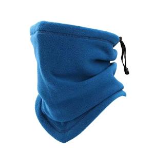 ネックウォーマー メンズ 防寒 秋冬用 暖かい 柔らかい 調節コードつき 肌触り良い 伸縮性 厚手 防風 保温 男女