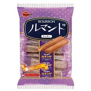 ブルボン ルマンド 12本 ×1袋