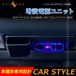 「セール価格」ハイエース/レジアスエース200系...の商品画像
