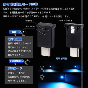 USB Type-C LEDイルミライト AL...の詳細画像3
