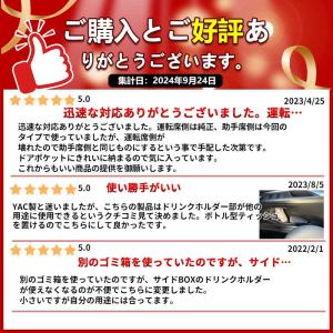 ハリアー 80系 新型 運転席側 サイドBOX...の詳細画像1