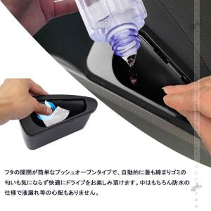 ハリアー 80系 新型 運転席側 サイドBOX...の詳細画像4