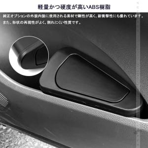 ハリアー 80系 新型 運転席側 サイドBOX...の詳細画像5