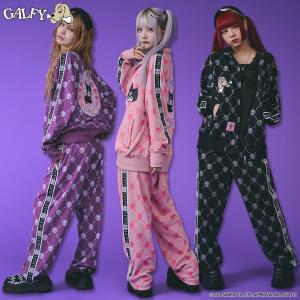 GALFY（ガルフィー） セットアップ メンズ レディース 二代目わんん