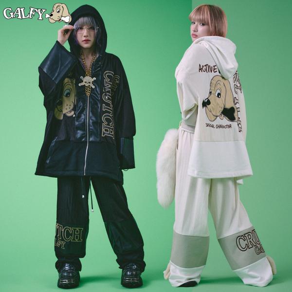 ガルフィー GALFY あの時の先輩 SETUP セットアップ L 中型犬 XL 大型犬 14403...