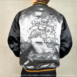 絡繰魂 × JOJO イギー リバ-シブル ス...の詳細画像2