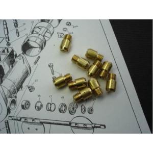 インナー ベンチュリー（Auxiliary Venturi） 40DCOE用 : AC MINDS