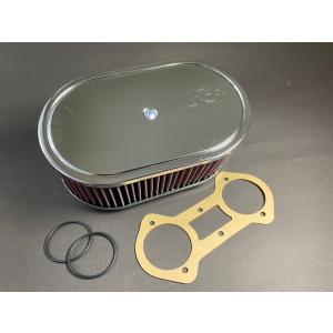 アルファロメオ（ALFA ROMEO） WEBER 48、50、55 DCO用アウター