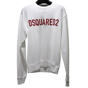 DSQUARED2 Sweatshirt ディースクエアード メンズ ロゴ スウェット 