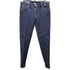 DSQUARED2 / MEDIUM WAIST CROPPED Twiggy JEAN DSQUARED2 ディースクエアード デニムパンツ LADIES レディース Mサイズ 新商品｜w-class