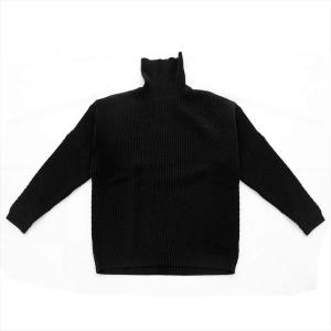 クラネ CLANE メンズ トップス RIB KNIT TOPS｜w-class