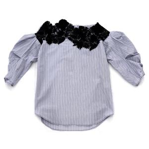 ステア STAIR レディース トップス LILY LACE SHIRTS｜w-class