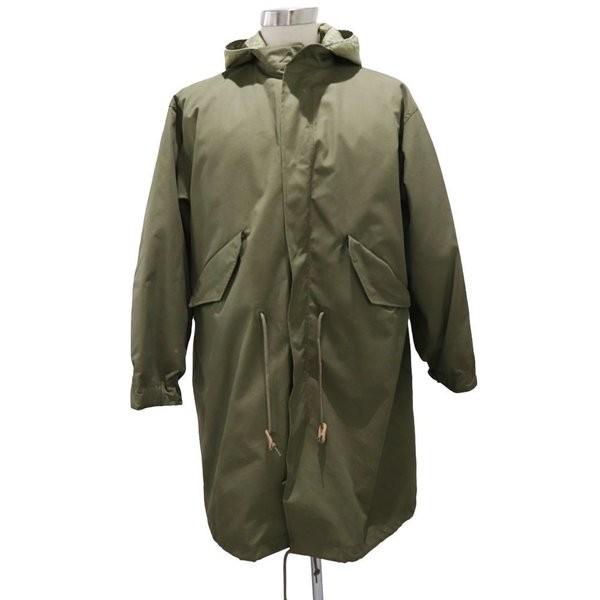 MARKAWARE MODS COAT マーカウェア メンズ アウター 中綿 ミリタリー モッズ 2...