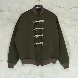 B YOHJI YAMAMOTO ビー ヨウジヤマモト メンズ ジャケット アウター トグルＭＡ-1 秋冬｜w-class