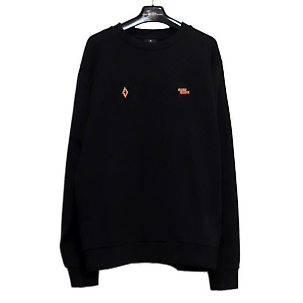 MARCELO BURLON MB EASY RIDER FRAME REGULAR CREW  マ...