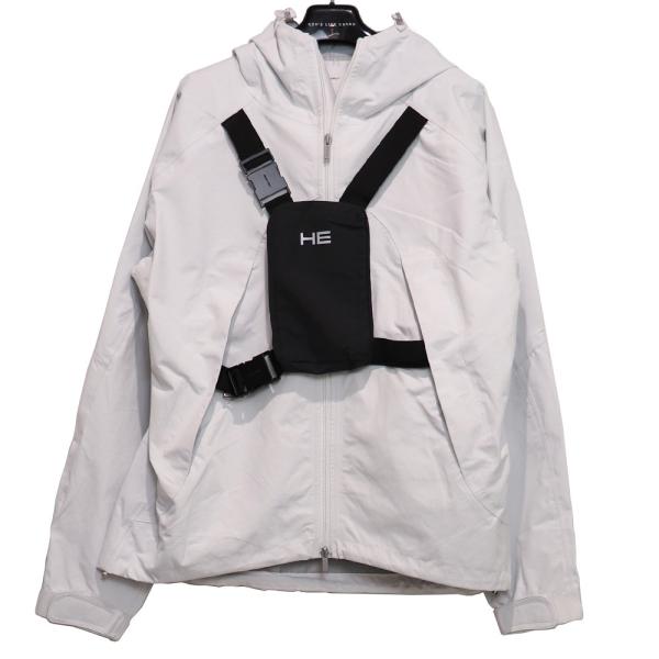 HELIOT EMIL HE Jacket W.Front Bag ヘリオットエミル 春夏 メンズ ...