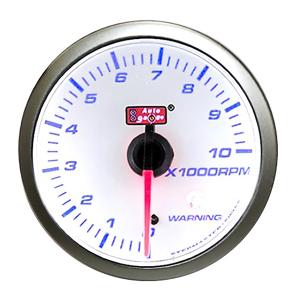 AUTOGAUGE オートゲージ SMシリーズ 白 タコメーター