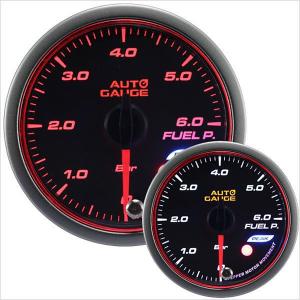 Autogauge 燃圧計 オートゲージ 52f 日本製モーター 430 精度誤差約 1 の正確な追加メーター 後付け 車 メーター W Class 通販 Paypayモール