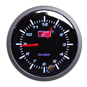 AUTOGAUGE オートゲージ PKシリーズ 時計 メーター径60mm