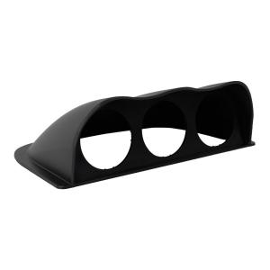 AUTOGAUGE オートゲージ オートゲージ 3連メーターフード