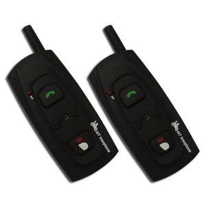 バイクインカム 2台セット ワイヤレス 500m Bluetooth