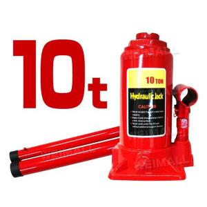 手動式 油圧ボトルジャッキ 10t ダルマジャッキ ダルマジャッキ