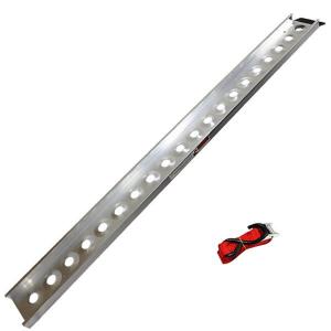 アルミブリッジ アルミラダーレール バイクスロープ