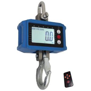 クレーンスケール 充電式 デジタル 吊秤 吊りはかり 0.5t 500kg