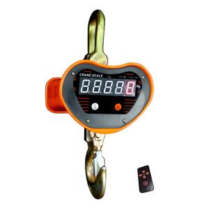 クレーンスケール 充電式 デジタル 吊秤 吊りはかり