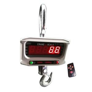 クレーンスケール 1t 充電式 デジタル 吊秤 吊りはかり