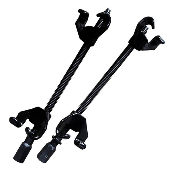 スプリングコンプレッサー　スプリング サスペンションコンプレッサー サス 交換作業用 自動車工具 4...