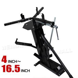 マルチ タイヤチェンジャー ビードブレーカー タイヤ交換