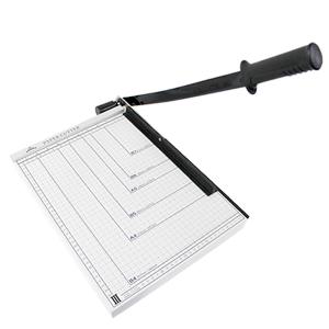 裁断機 断裁機 ペーパーカッター A4 Durodex 折りたたみパーソナル断裁